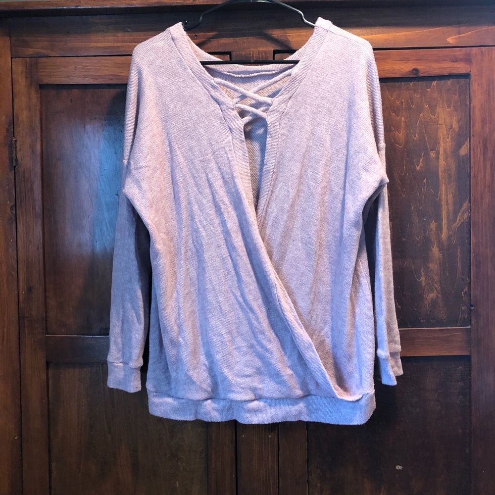 CUTE FALL SWEATER